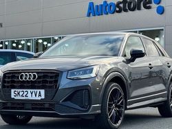 Used 2025 Audi Q2 Black Edition SUV | £22,035 (Fair price)