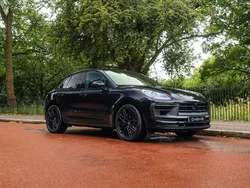 Black Used 2024 Porsche Macan GTS SUV | £79,950 (Good price)