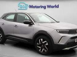 Used 2022 Vauxhall Mokka Edition SUV | £14,200 (Fair price)