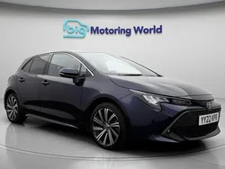 Used 2022 Toyota Corolla Design | £18,000 (Fair price)