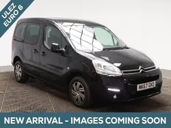Black Used 2018 Citroën Berlingo Feel MPV | £9,945 (Good price)