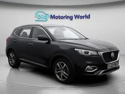 Used 2022 MG HS Excite SUV | £13,550 (Fair price)