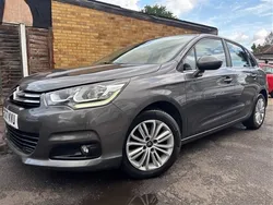Grey Used 2017 Citroën C4 Flair Hatchback | £5,995 (Super price)