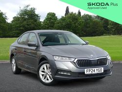 Grey Used 2024 Skoda Octavia SE Technology Hatchback | £19,495 (Fair price)