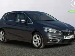 Grey Used 2017 BMW 218 Comfort Edition Estate | £10,999 (Good price)