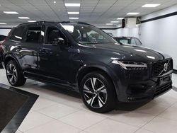 Grey Used 2021 Volvo XC90 R-Design SUV | £36,949 (Fair price)