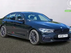 Used 2020 BMW 530e M Sport Sedan | £18,199 (Good price)
