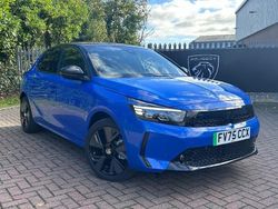 Blue New 2025 Vauxhall Corsa-e Hatchback | £18,900 (Super price)