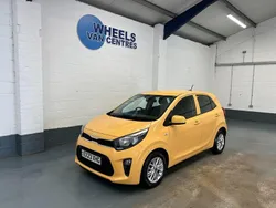 Yellow Used 2023 Kia Picanto 2 Hatchback | £11,490 (Good price)