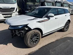 White Used 2019 Land Rover Range Rover evoque R-Dynamic Estate | £7,450