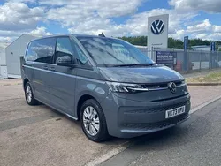 Grey Used 2023 VW Multivan Life MPV | £42,990 (Good price)