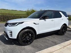 White Used 2023 Land Rover Discovery 5 HSE Dynamic SUV | £49,990 (A bit pricey)