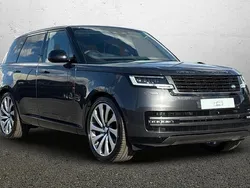 New 2026 Land Rover Range Rover HSE SUV | £121,510 (Fair price)