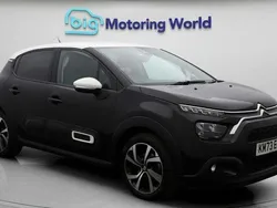 Used 2022 Citroën C3 PureTech Hatchback | £13,400 (Fair price)