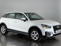 White Used 2018 Audi Q2 SUV | £10,900 (Good price)