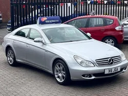 Used 2008 Mercedes 320 Coupe | £3,999