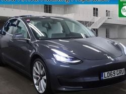 Grey Used 2019 Tesla Model 3 Performance Sedan | £16,600 (Good price)