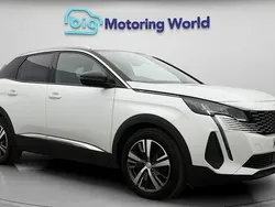 Used 2022 Peugeot 3008 Allure+ Estate | £15,599 (Fair price)