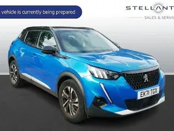 Used 2023 Peugeot 2008 GTi SUV | £15,940 (Fair price)