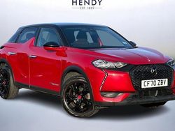 Used 2022 DS Automobiles DS3 Crossback Performance SUV | £11,499 (Fair price)