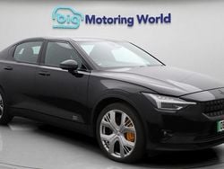 Used 2022 Polestar 2 Hatchback | £30,000 (A bit pricey)