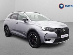 Grey Used 2021 DS Automobiles DS7 Crossback Performance SUV | £16,949 (Fair price)
