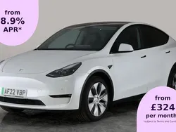 Used 2023 Tesla Model Y Long Range AWD SUV | £24,011