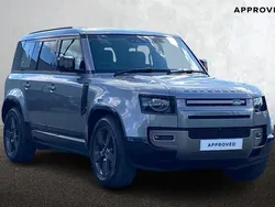 Grey Used 2023 Land Rover Defender HSE Dynamic SUV | £63,250 (Fair price)