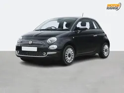 Grey Used 2022 Fiat 500 Dolcevita Hatchback | £9,895 (Fair price)