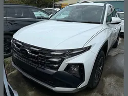 White Used 2024 Hyundai Tucson Advanced SUV | £22,990 (Good price)