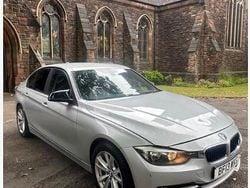 Silver Used 2013 BMW 320 Efficient Dynamics Sedan | £4,595 (Super price)