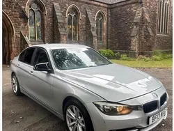 Silver Used 2013 BMW 320 Efficient Dynamics Sedan | £4,595 (Super price)