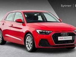 Red Used 2023 Audi A1 Sport Hatchback | £20,000 (Good price)