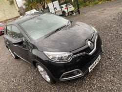 Black Used 2014 Renault Captur Dynamique SUV | £3,365 (Good price)