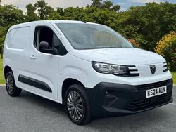 Used 2024 Peugeot Partner MPV | £15,000 (Fair price)