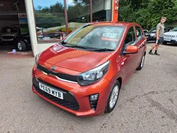 Orange Used 2019 Kia Picanto 2 Hatchback | £6,995 (Super price)