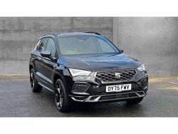 New 2025 Seat Ateca Black Edition SUV | £29,990 (Fair price)