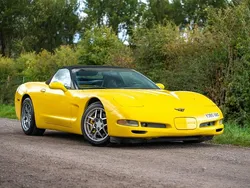 Yellow Used 2025 Chevrolet Corvette | £18,000