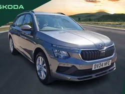 Grey Used 2024 Skoda Kamiq SE SUV | £16,990 (Fair price)