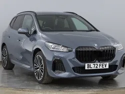 Grey Used 2022 BMW 225 Active Tourer M Sport MPV | £22,895