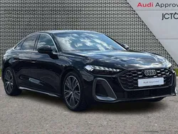 Black New 2024 Audi A5 S-Line Coupe | £35,000 (Super price)