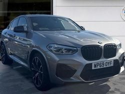 Grey Used 2019 BMW X4 Competition Edition SUV | £37,000 (Fair price)