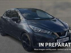 Grey Used 2020 Nissan Micra Hatchback | £10,176 (Fair price)