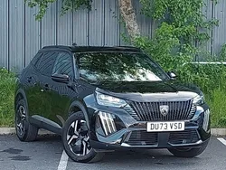 Black Used 2024 Peugeot 2008 GTi SUV | £21,298 (Fair price)