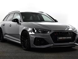 Grey Used 2023 Audi RS4 Advanced Estate | £59,995 (Fair price)