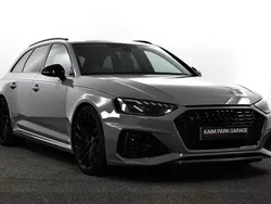 Grey Used 2023 Audi RS4 Advanced Estate | £59,995 (Fair price)