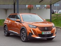 Used 2020 Peugeot e-2008 Allure SUV | £12,399 (Good price)