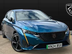 Used 2025 Peugeot e-308 GTi Hatchback | £22,995 (Super price)