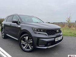 Grey Used 2021 Kia Sorento SUV | £27,290 (Super price)