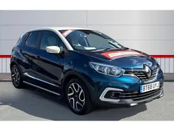 Other Used 2018 Renault Captur Iconic SUV | £10,655 (Fair price)